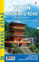 JAPAN RAILWAY & ROAD - ATLAS TRAVEL