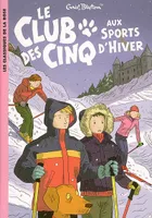 9, Le Club des Cinq aux sports d'hiver