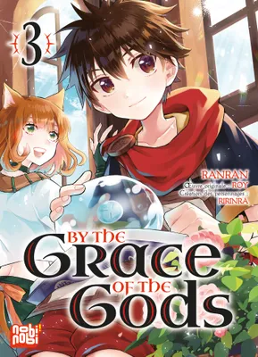3, By the grace of the gods T03