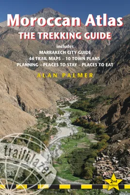 Moroccan Atlas trekking guide