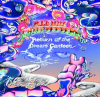 return of the dream canteen exclusive cover including bonus track