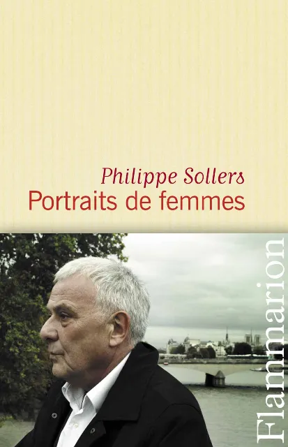 Portraits de femmes Philippe Sollers