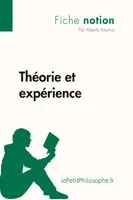 Théorie et expérience (Fiche notion), LePetitPhilosophe.fr - Comprendre la philosophie