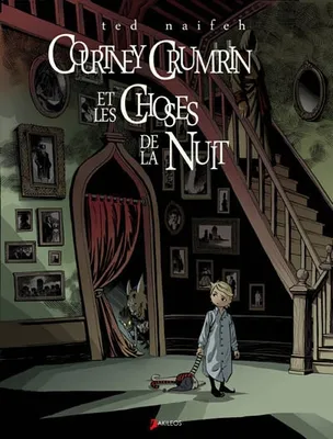 1, Courtney Crumrin / Courtney Crumrin et les choses de la nuit