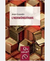 L'HERMENEUTIQUE (4ED) QSJ3758