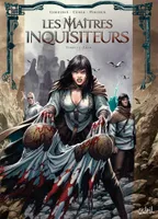 15, Les Maîtres Inquisiteurs T15, Lilo
