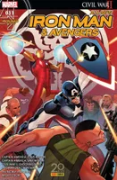 All-New Iron Man & Avengers nº11