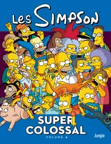 4, Les Simpson - Super colossal - Tome 4