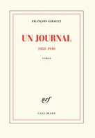 Un journal, (1933-1940)