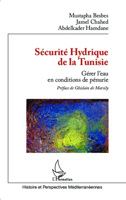 Sécurité Hydrique de la Tunisie, Gérer l'eau en conditions de pénurie