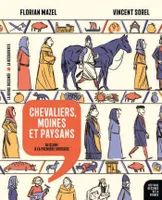 Chevaliers, moines et paysans, De Cluny à la première croisade
