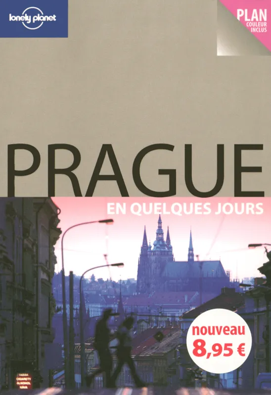 Livres Loisirs Voyage Guide de voyage Prague en quelques jours 1ed Sarah Johnstone