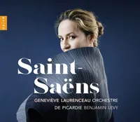 CD / Saint-Saëns - Geneviève Laurenceau, Orchestre de Picardie, Benjamin Levy / Camille Sa / Saint-Saën