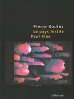 Le pays fertile, Paul Klee