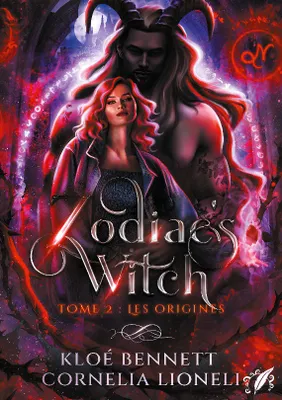 Zodiac's Witch, T.2 : Les Origines