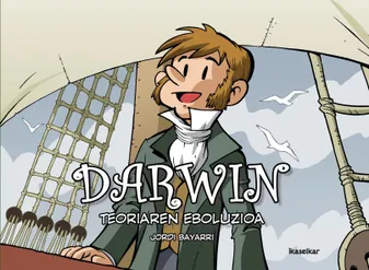DARWIN - ZIENTZILARIAK