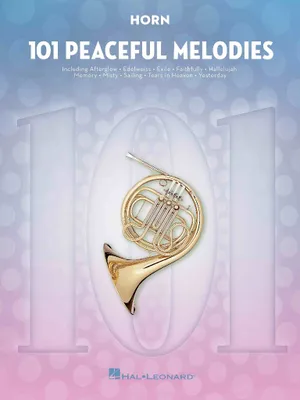 101 Peaceful Melodies Cor