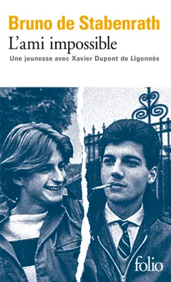 L'ami impossible, Une jeunesse avec Xavier Dupont de Ligonnès