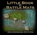 Little Book of Battle Mats - Wilderness