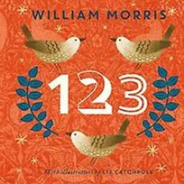 William Morris 123 /anglais