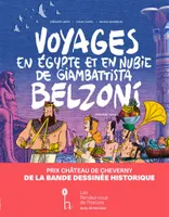 3, Voyages en Égypte et en Nubie de Giambattista Belzoni