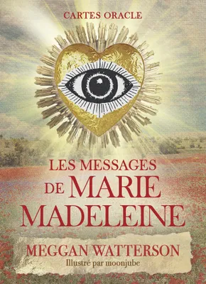 Les messages de Marie Madeleine - Cartes oracle