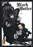 6, Black Butler - Tome 6