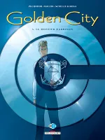 Golden City T05, Le dossier Harrison