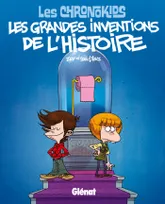 Les Chronokids, Les grandes inventions de l'Hist, Chronokids - Les grandes inventions de l'Histoire