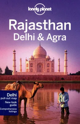 Rajastha, Delhi & Agra 3ed -anglais-
