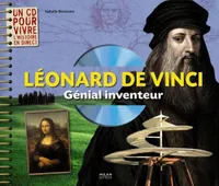 Léonard de Vinci (cd), Génial inventeur