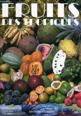 Fruits des tropiques