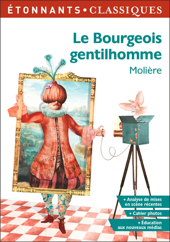 Le Bourgeois gentilhomme MOLIERE