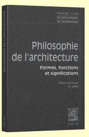 Textes clés de philosophie de l'architecture