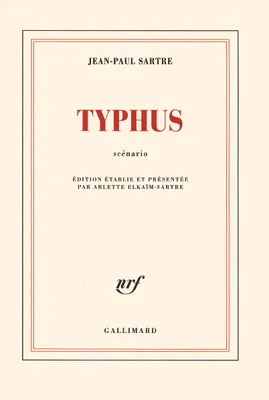 Typhus / scénario, scénario