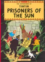 Prisoners of the Sun, Livre broché