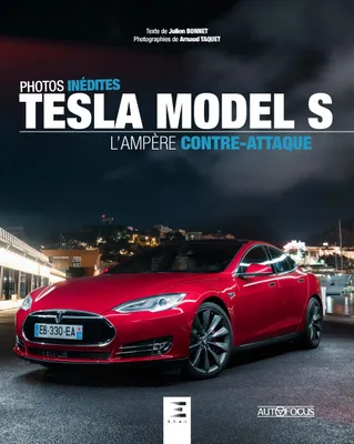 Tesla model S - l'ampère contre-attaque