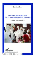 Une histoire populaire du 13e arrondissement de Paris, 