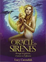 Oracle des sirènes , messages de guérison, d'amour et d'affection