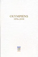 OLYMPIENS 1896-2008 - PETIT FORMAT