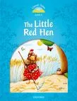 Classic Tales Second Edition 1: The Little Red Hen with Book and Audio Multirom