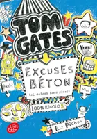 2, Tom Gates / Excuses béton (et autres bons plans) / Jeunesse, Excuses béton (et autres plans)
