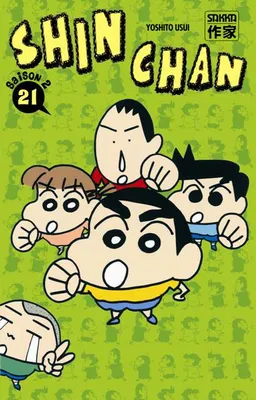 21, Shin Chan - Saison 2