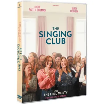 The Singing Club - DVD (2020)