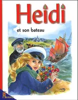 Heidi et son bateau