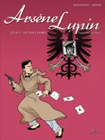 2, Arsène Lupin T02, Les Trois Crimes