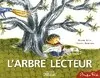 L'arbre lecteur (poche souple) Didier Lévy, Tiziana Romanin