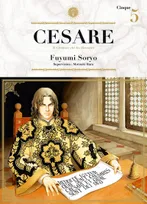5, Cesare T05, il creatore che ha distrutto