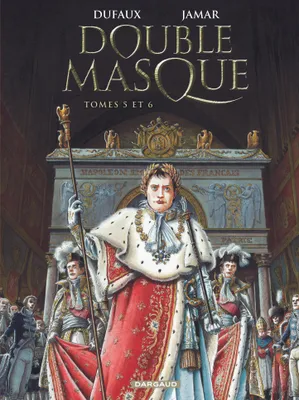 Double Masque - Intégrales - Tome 3