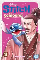 3, Stitch et le samouraï T03